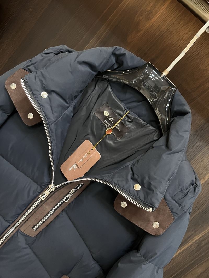 Zegna Down Jackets